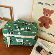dog sheep pattern cotton bag, view 6 - MRSLM