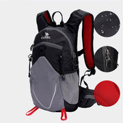 mountaineering backpack, view 4 - MRSLM