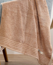 Cotton towel set, view 9 - MRSLM