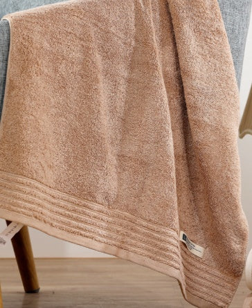 Cotton towel set, view 9 - MRSLM