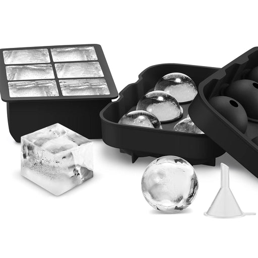 6 grid large ice cube maker - MRSLM