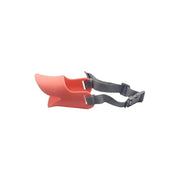 silicone dog muzzle, view 6 - MRSLM
