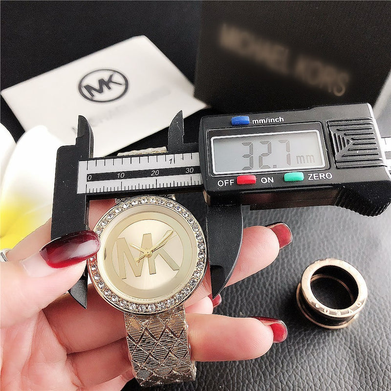 Women's simple quartz watch, view 4 - MRSLM