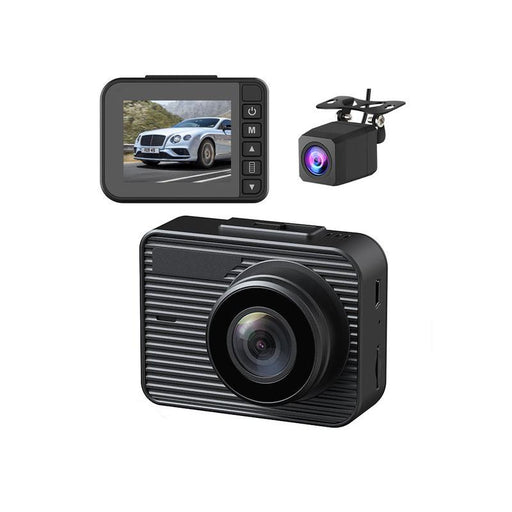 UHD 4K dash cam with GPS - MRSLM