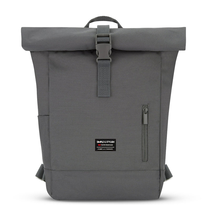 large capacity travel backpack, view 5 - MRSLM