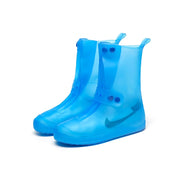 Waterproof silicone shoe covers, view 9 - MRSLM
