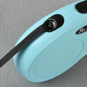 automatic retractable dog leash, view 10 - MRSLM