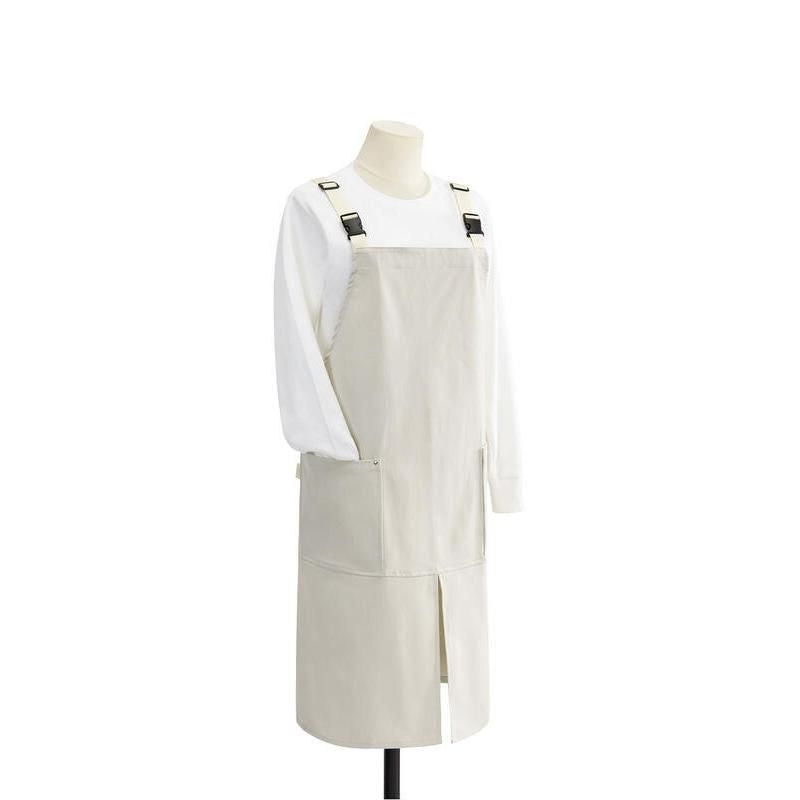 waterproof canvas apron, view 5 - MRSLM