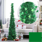 PVC christmas tree decoration, view 5 - MRSLM