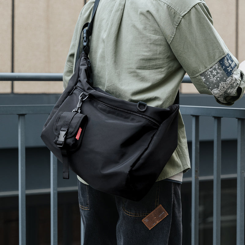 men's multi-functional shoulder bag - MRSLM
