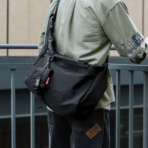 men's multi-functional shoulder bag - MRSLM