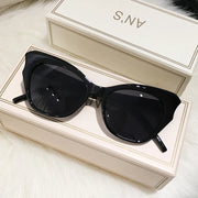 vintage cat eye sunglasses, view 3 - MRSLM