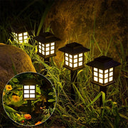 outdoor led solar pathway lights - MRSLM