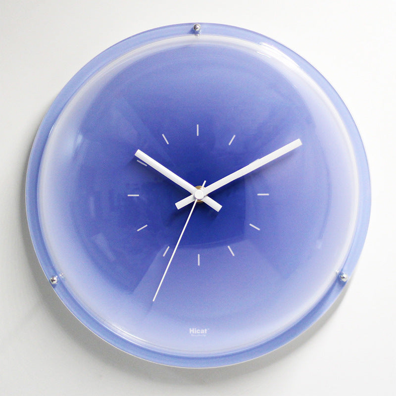 sunset bubble clock, view 6 - MRSLM