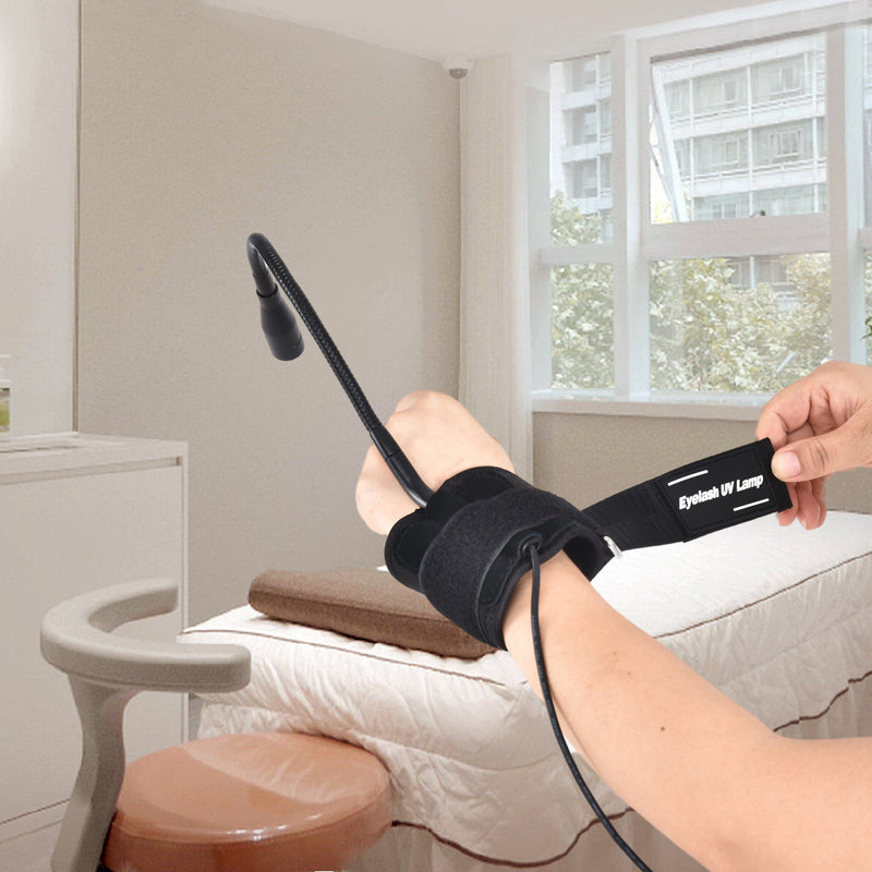 UV eyelash adhesive lamp - MRSLM