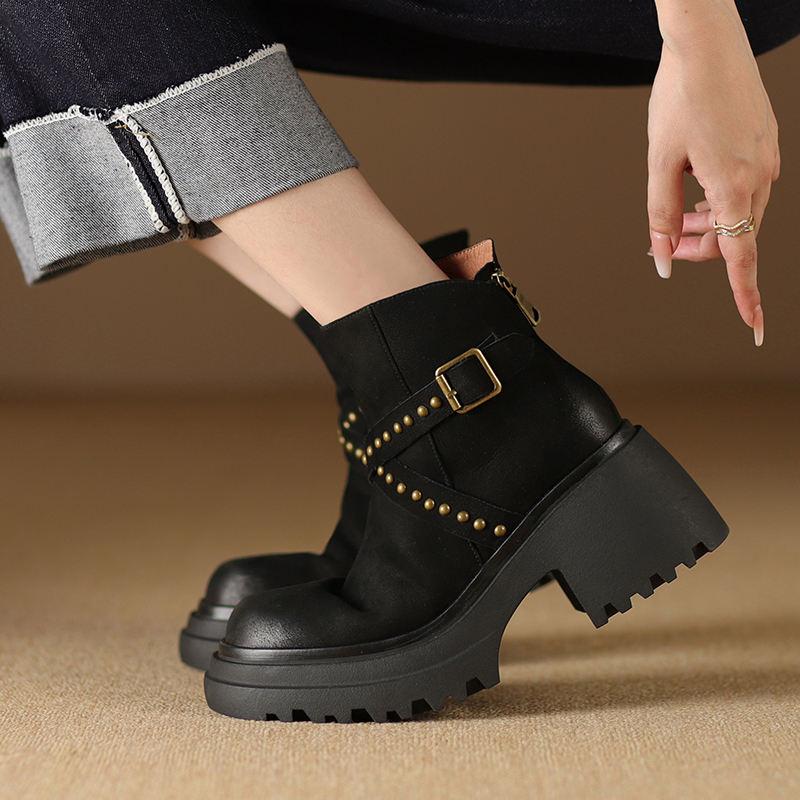 ankle boots - MRSLM