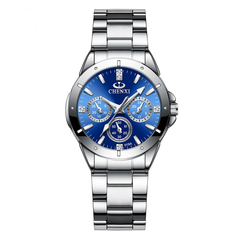 couple quartz watch, view 6 - MRSLM