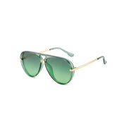 unisex aviator sunglasses, view 3 - MRSLM
