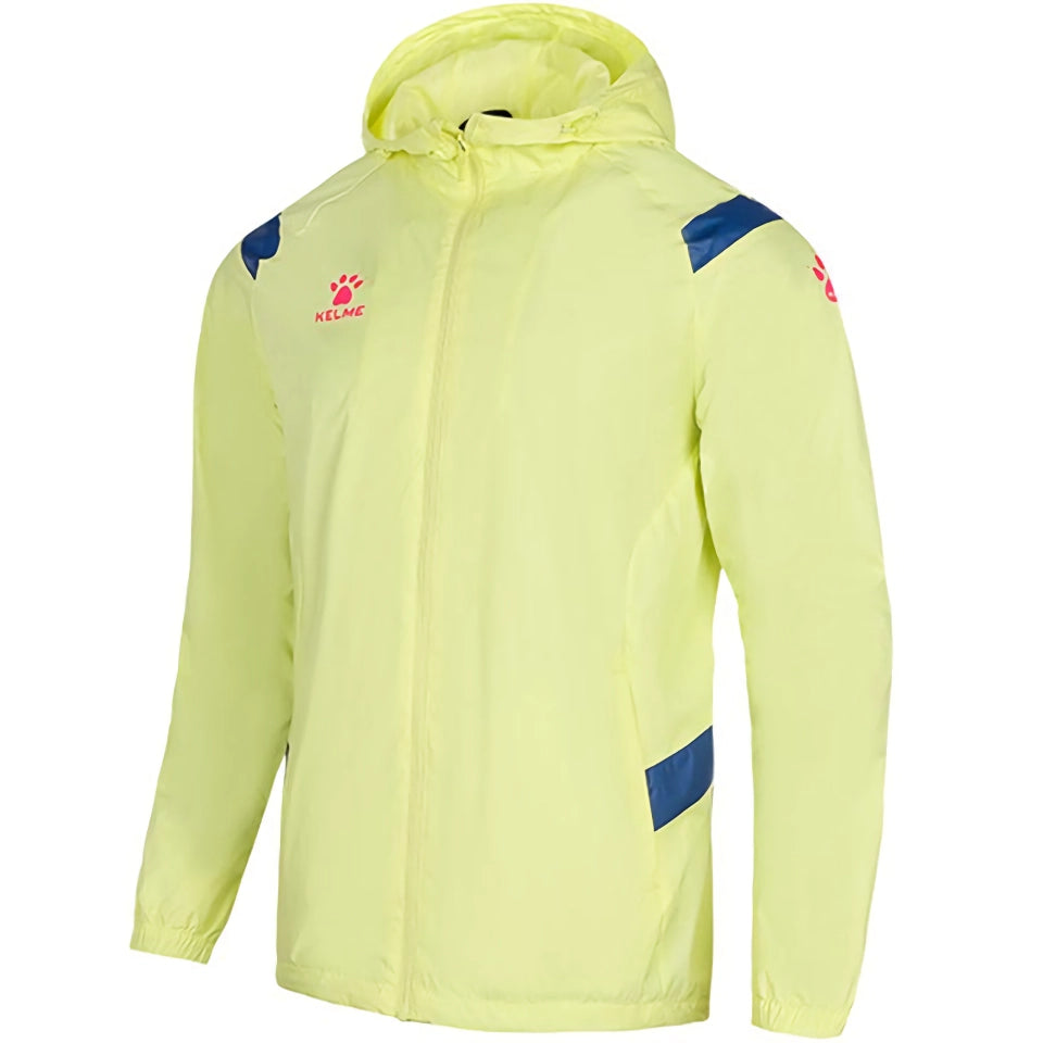Unisex Water-Resistant Training Jacket for Running & Outdoor Sports