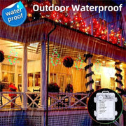 christmas tree lantern light, view 5 - MRSLM