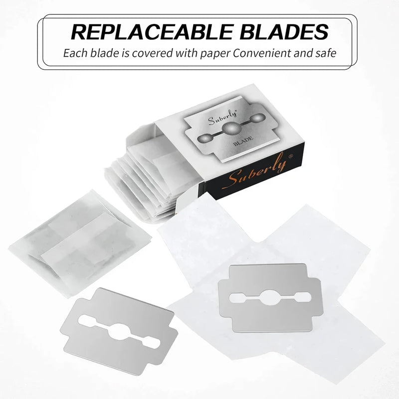 pedicure callus shaver with blades, view 4 - MRSLM