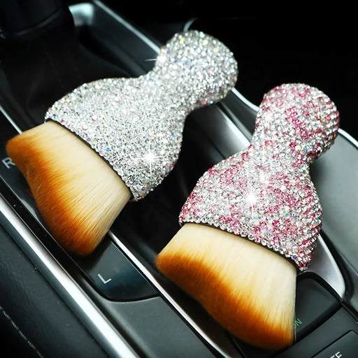 rhinestone car detail brush - MRSLM