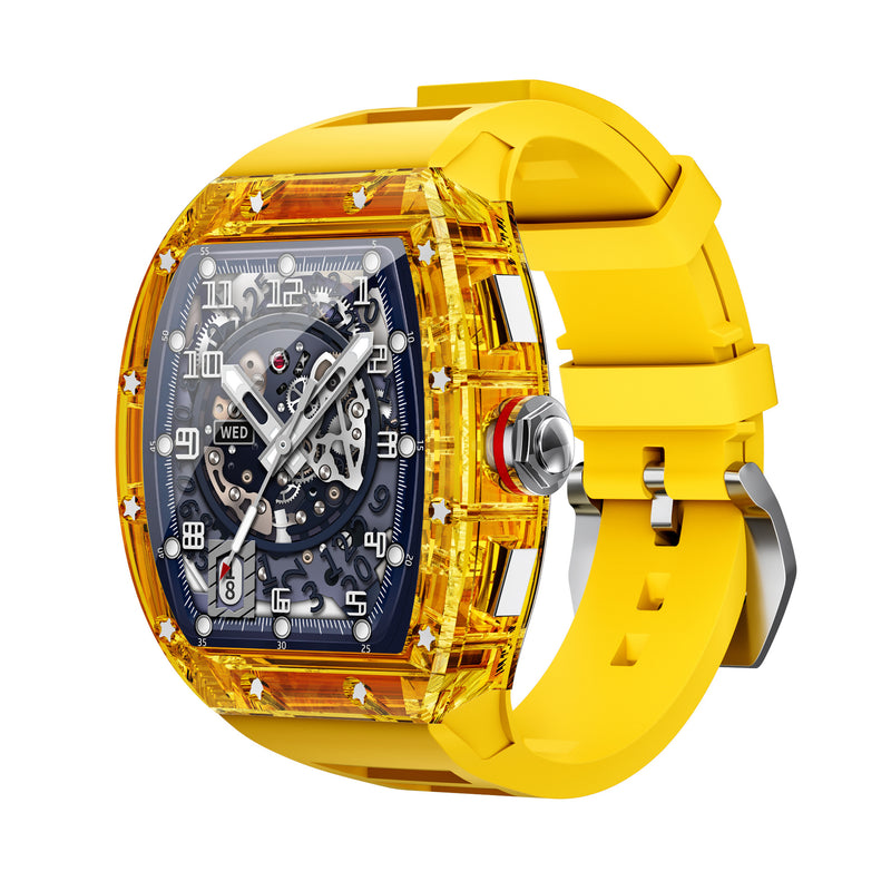 bluetooth calling smart watch, view 7 - MRSLM