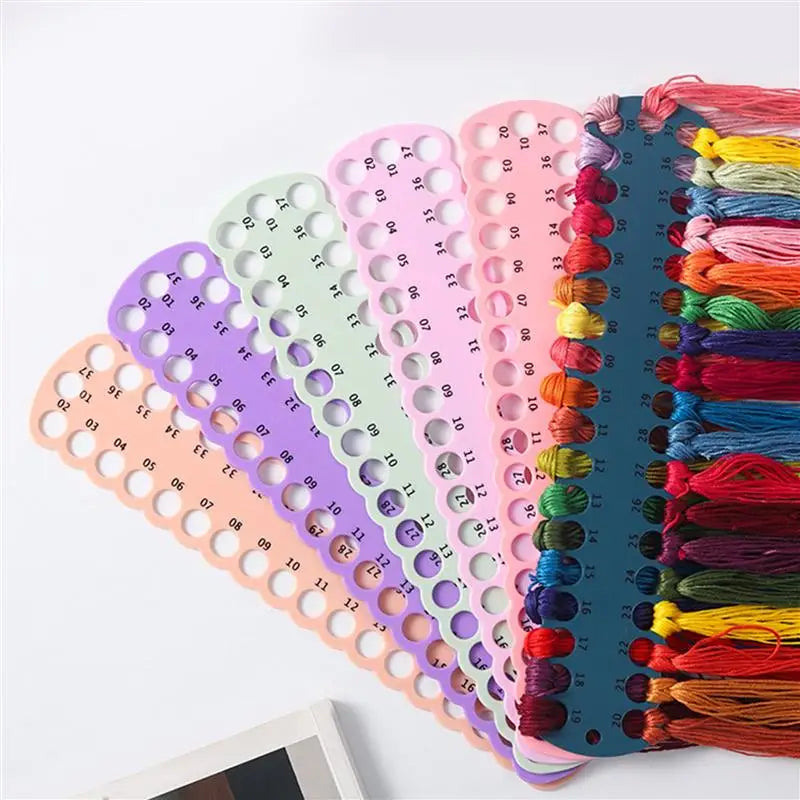 embroidery floss organizer, view 7 - MRSLM