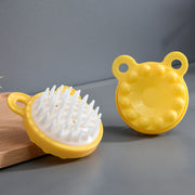 scalp comb shampoo brush, view 2 - MRSLM