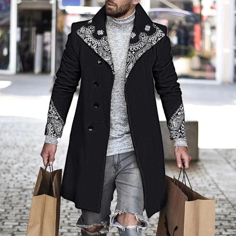 3d digital printing lapel jacket, view 5 - MRSLM