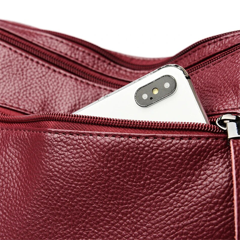 women's crossbody bag, view 14 - MRSLM
