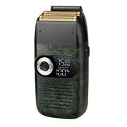2-in-1 LCD electric shaver and beard trimmer - MRSLM