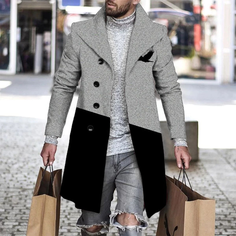 3d digital printing lapel jacket, view 7 - MRSLM
