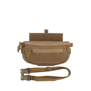 Nylon sports fanny pack, view 4 - MRSLM