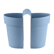 large double-sided hanging rail planter, view 6 - MRSLM