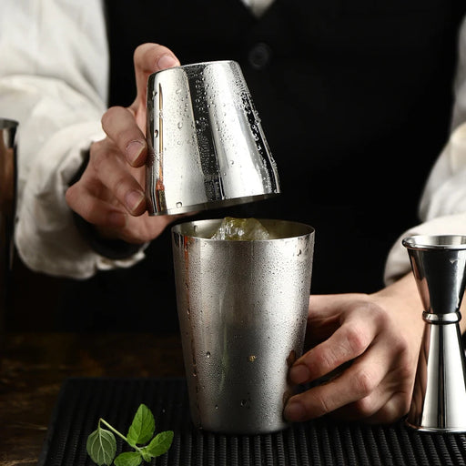 stainless steel cocktail shaker - MRSLM