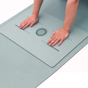 portable mini yoga mat, view 10 - MRSLM