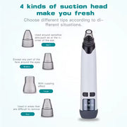 rechargeable pore vacuum, view 3 - MRSLM