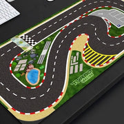 mini 1:76 sports RC car, view 6 - MRSLM