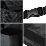 hanging car trunk organizer, view 6 - MRSLM
