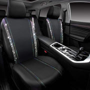 luxury bling car seat covers full set - MRSLM