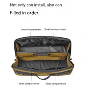 multifunctional outdoor tool storage bag, view 6 - MRSLM