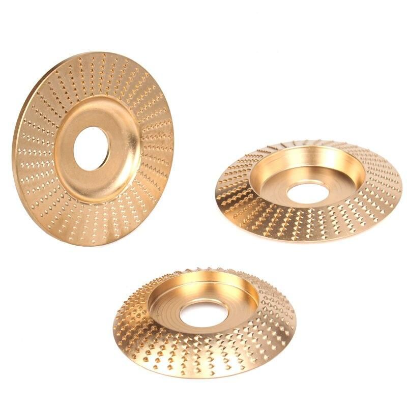 tungsten carbide grinder shaping discs, view 7 - MRSLM