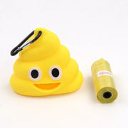 silicone poop bag dispenser for pets, view 13 - MRSLM