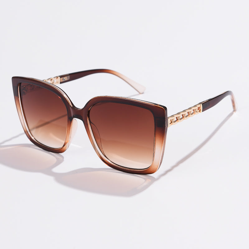 oversized square sunglasses for women, view 9 - MRSLM