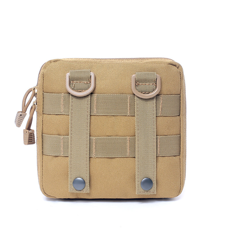 tactical nylon storage bag, view 3 - MRSLM