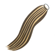24-inch straight ponytail hair extension, view 9 - MRSLM