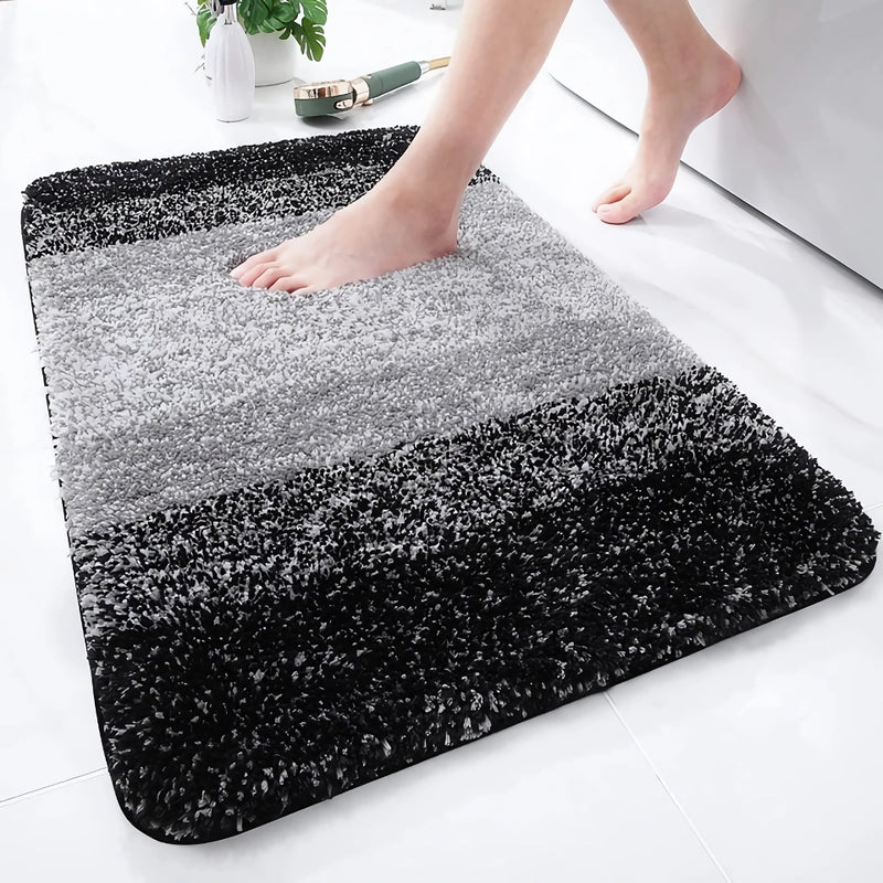 Microfiber absorbent bath mat, view 24 - MRSLM
