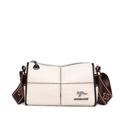 Genuine leather women's tote bag, view 3 - MRSLM