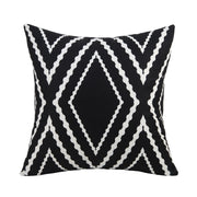 boho waterproof geometric throw pillow covers, view 4 - MRSLM